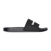 Balenciaga Pool Slide Black