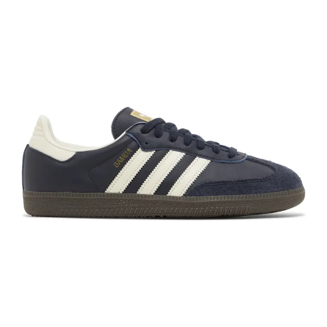 Adidas Samba OG 'Night Navy Gum'