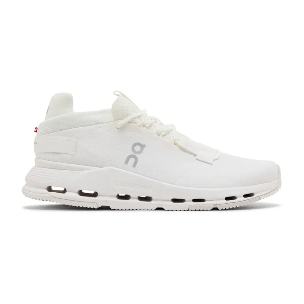 ON Cloudnova 2 'All White'