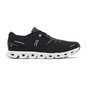 On Running Cloud 5 Black/White