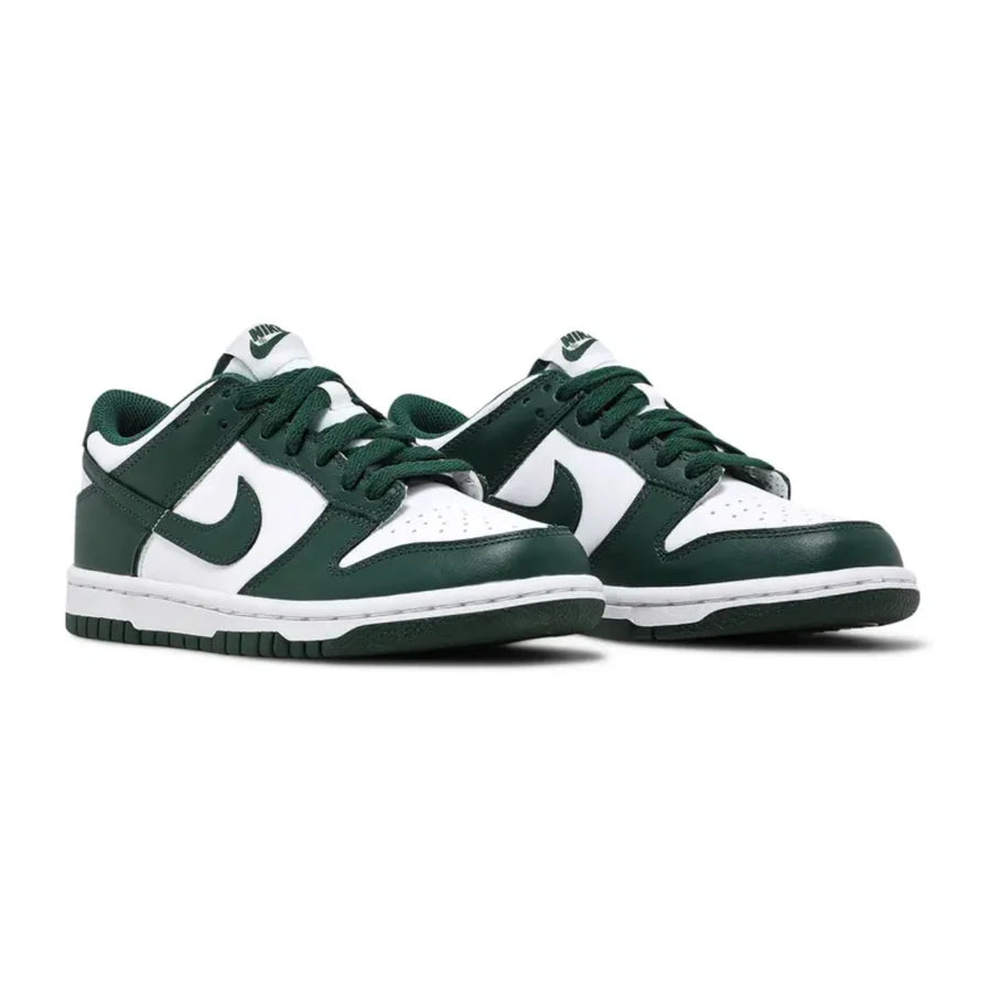 Nike Dunk Low GS 'Michigan State'
