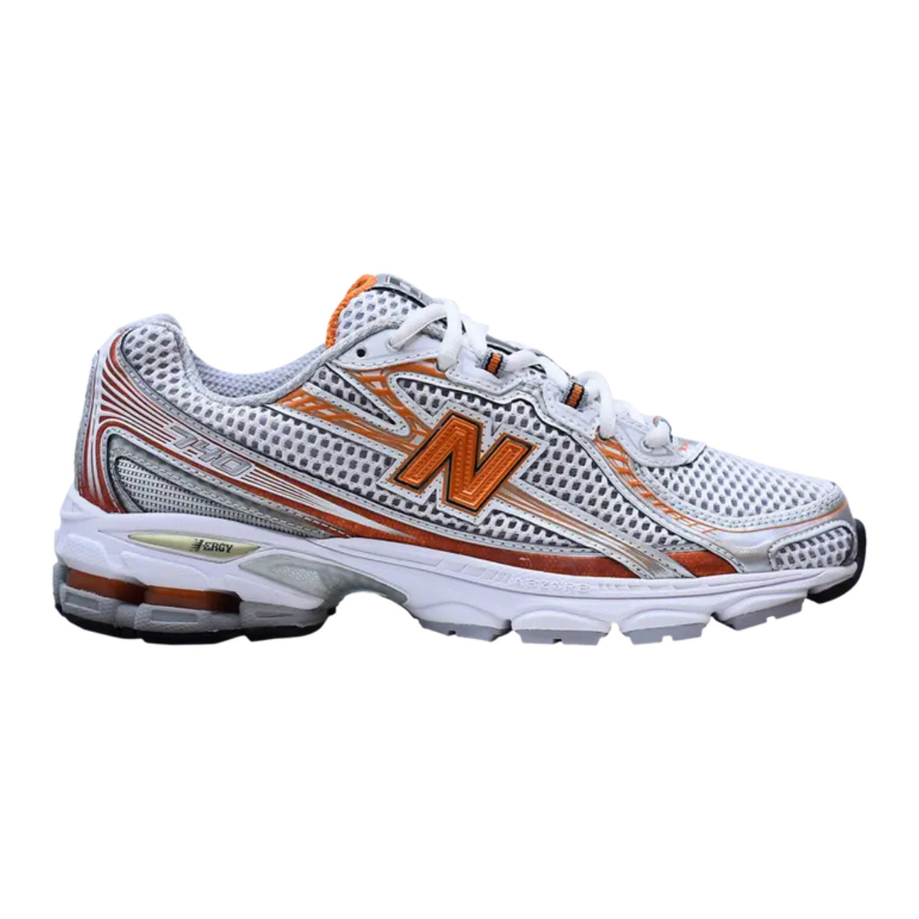 New Balance Wmns 740 'Silver Orange'