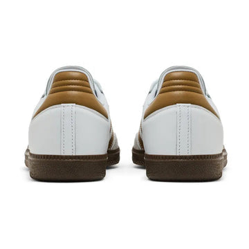 Adidas Samba OG Cloud – White Brown Desert