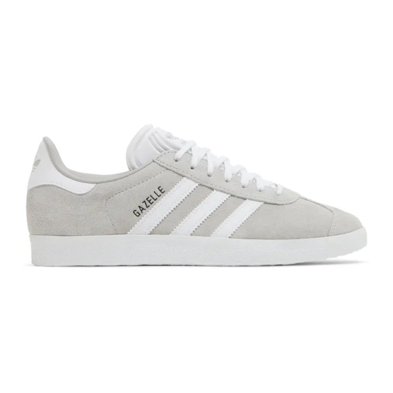 Adidas Wmns Gazelle 'Grey White'