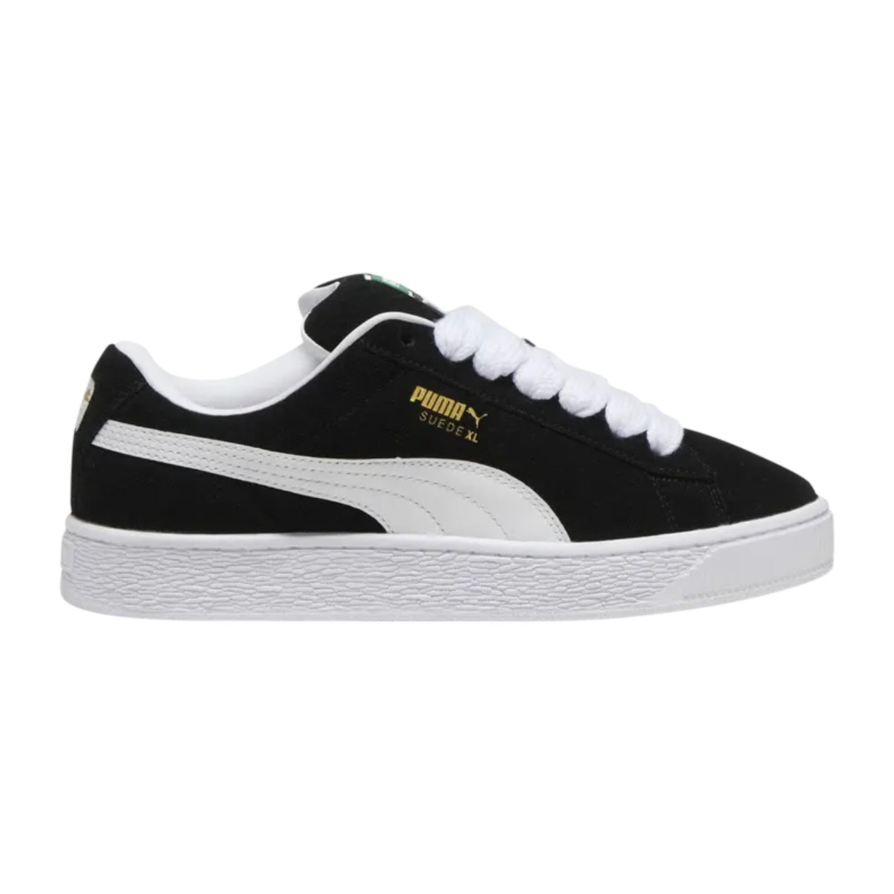 Puma Suede XL 'Black White'