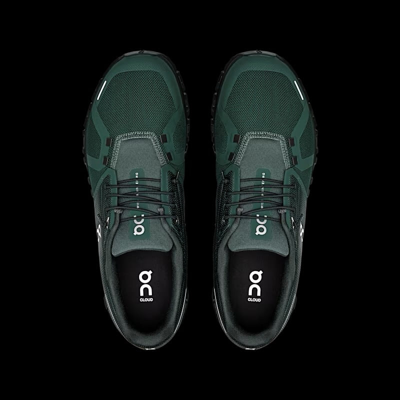 On Running Cloud 6 Evergreen Black