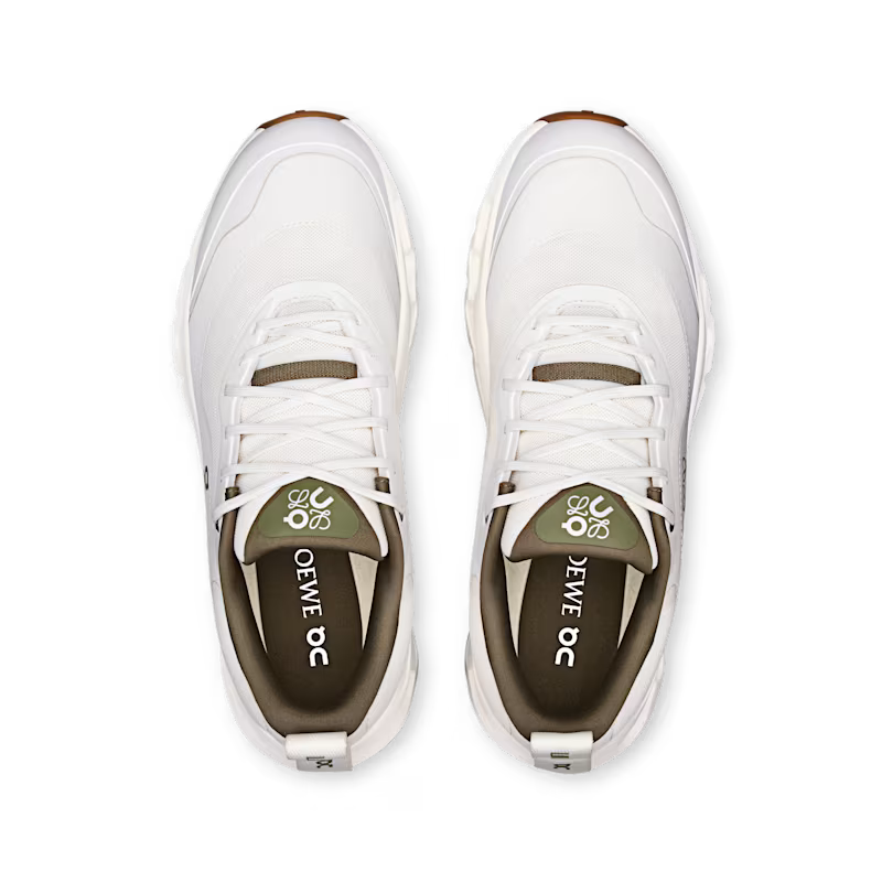 On Running Cloudtilt 2 LOEWE White Khaki