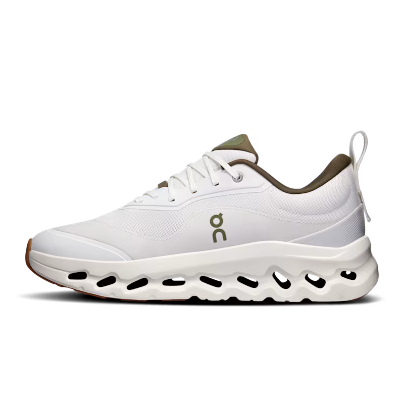 On Running Cloudtilt 2 LOEWE White Khaki