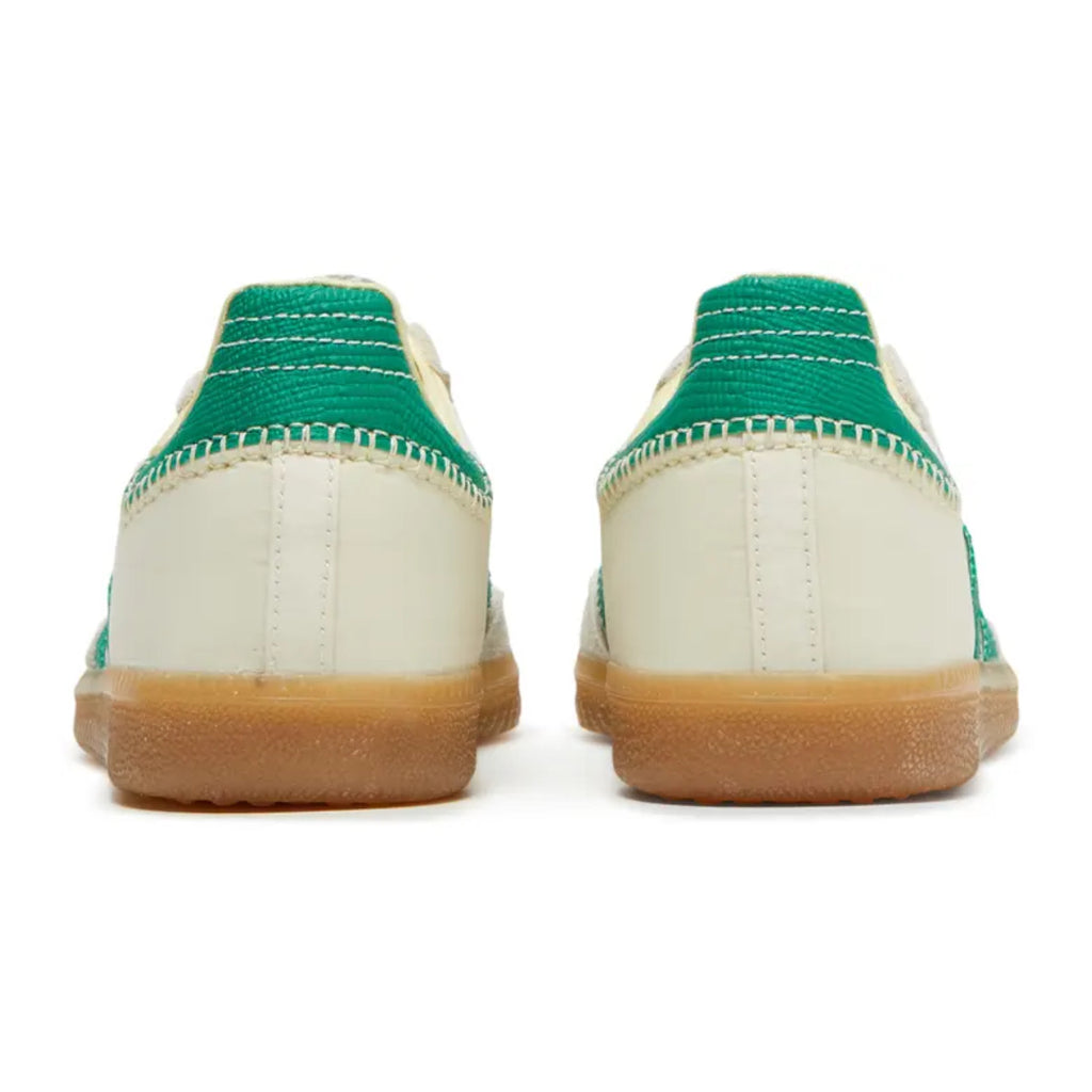 Wales Bonner x adidas Samba 'Cream White Bold Green'