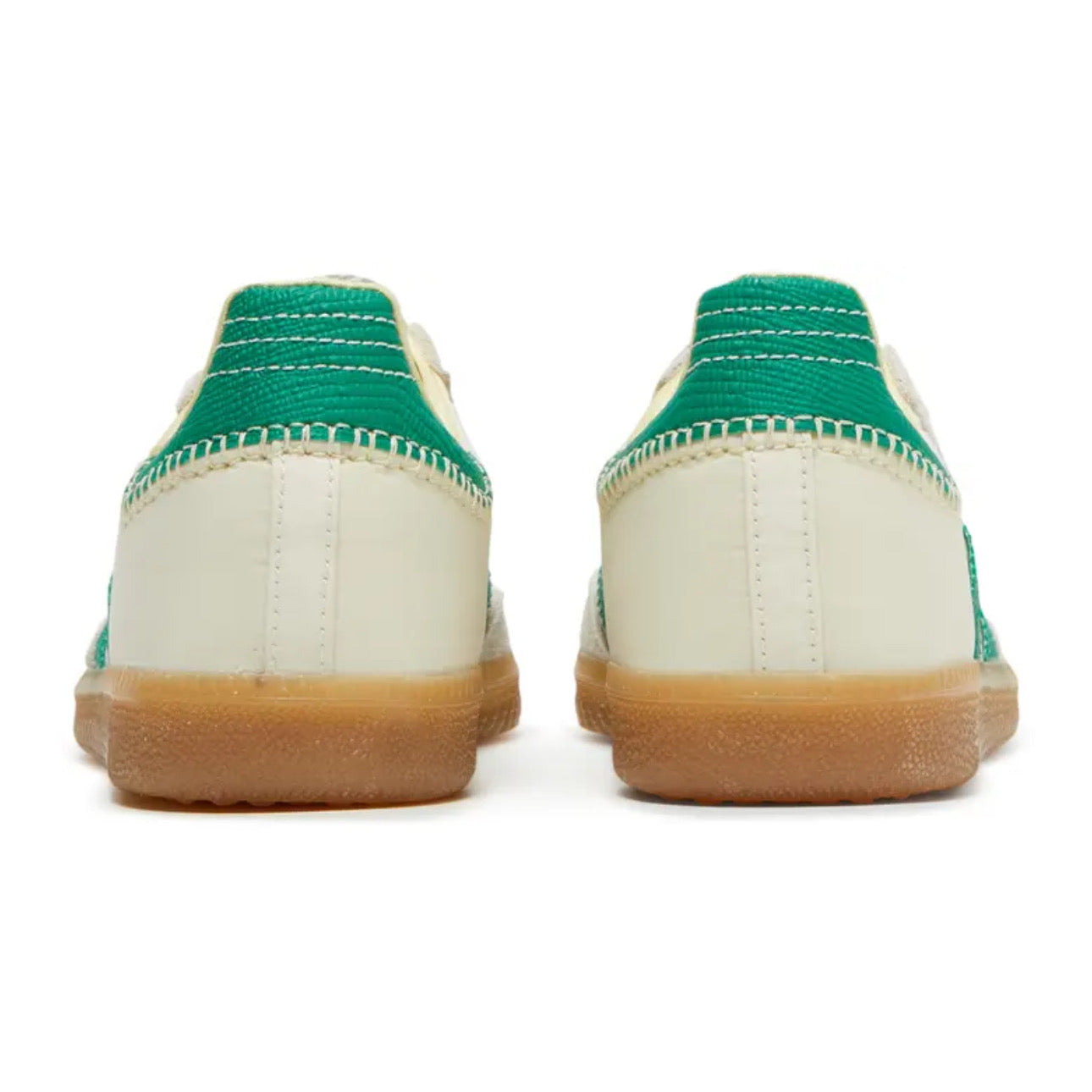 Wales Bonner x adidas Samba 'Cream White Bold Green'