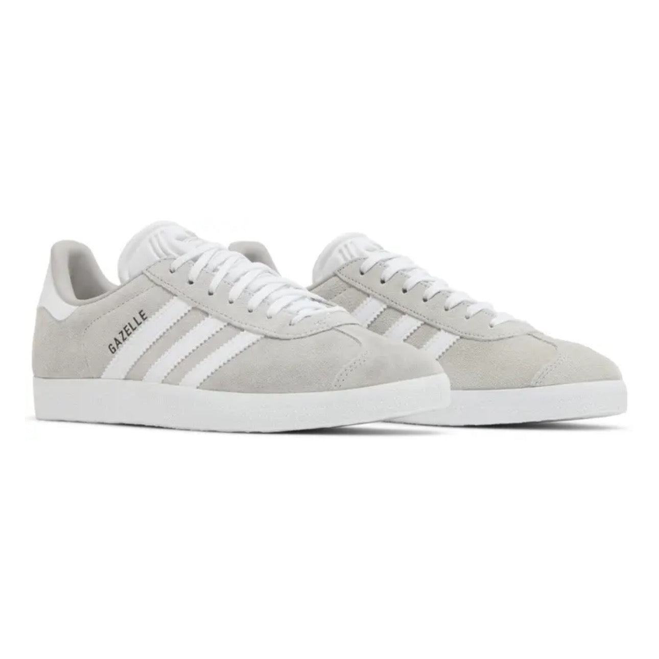 Adidas Wmns Gazelle 'Grey White'