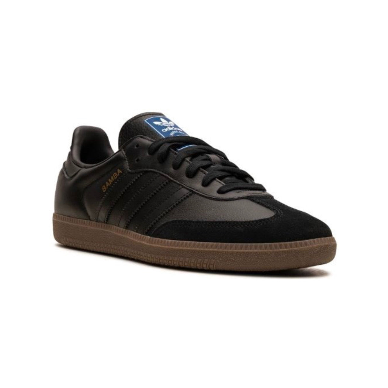 Adidas Samba "Core Black/Gum