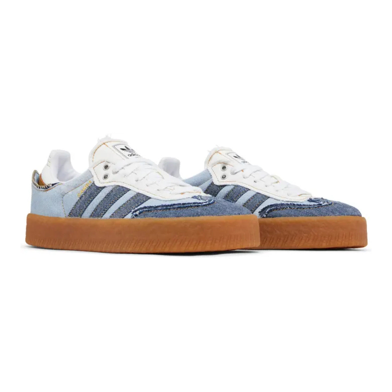 atmos x adidas Wmns Sambae 'Denim'