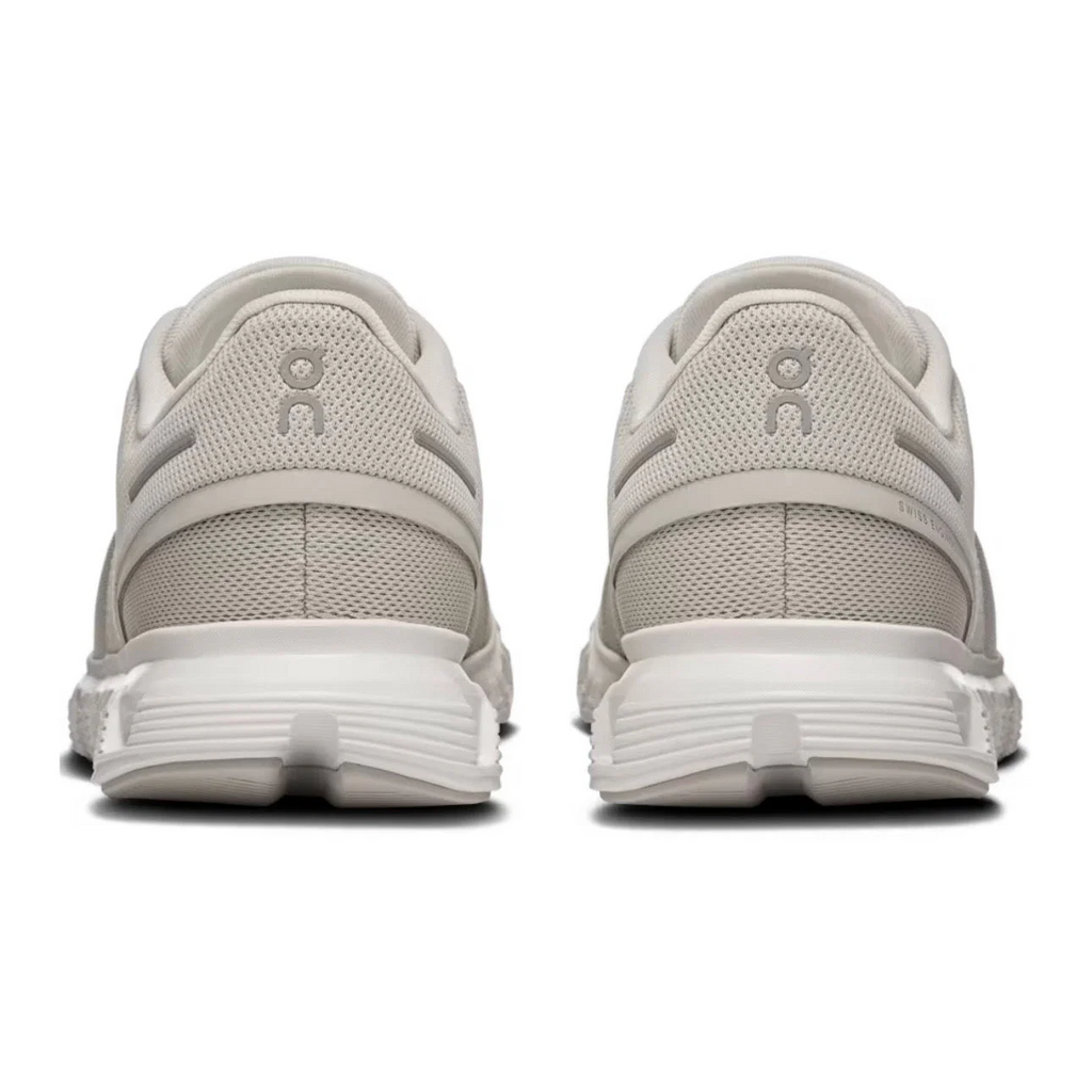 On Running Cloud 6 Pearl/White