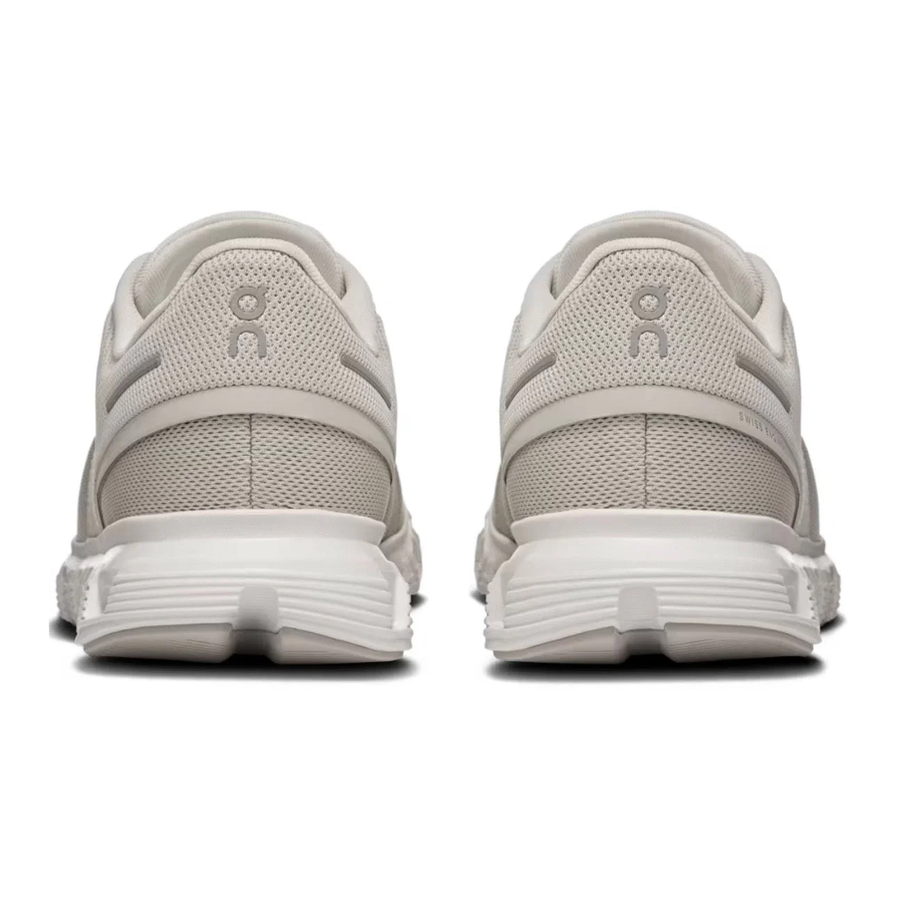 On Running Cloud 6 Pearl/White