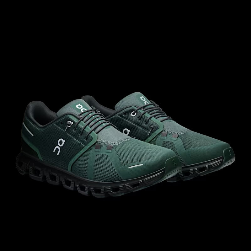 On Running Cloud 6 Evergreen Black