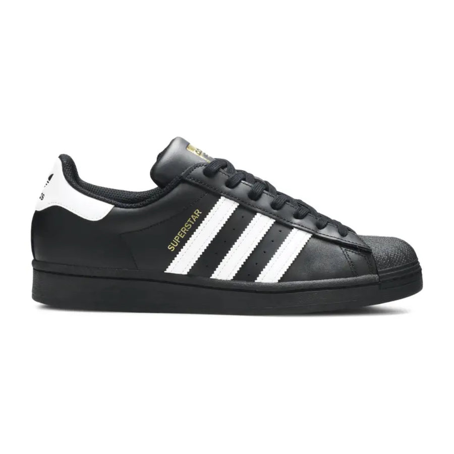 Adidas Superstar 'Core Black White'