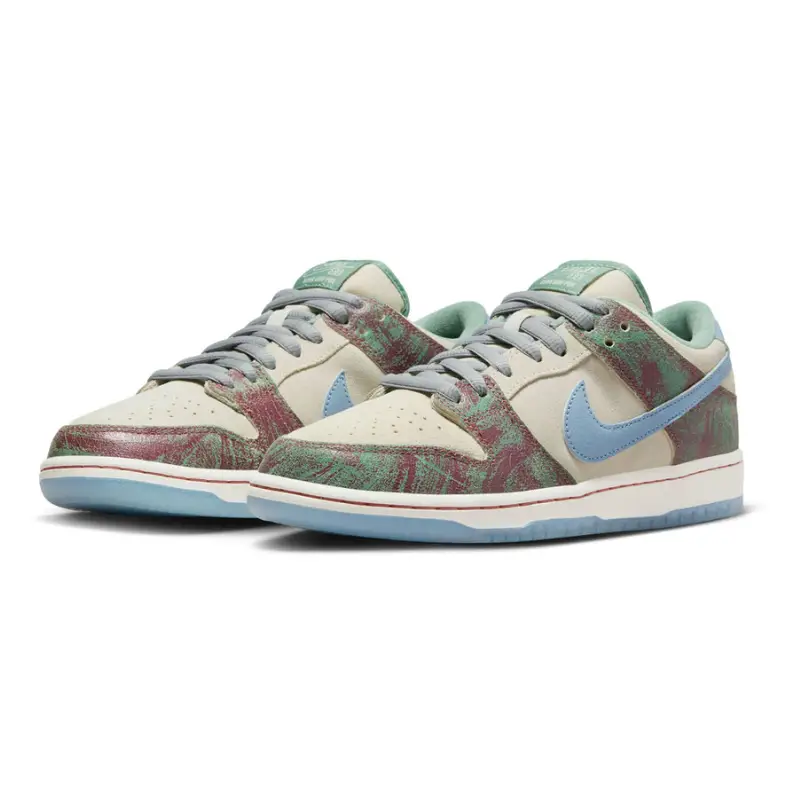 Nike SB Dunk Low Crenshaw Skate Club