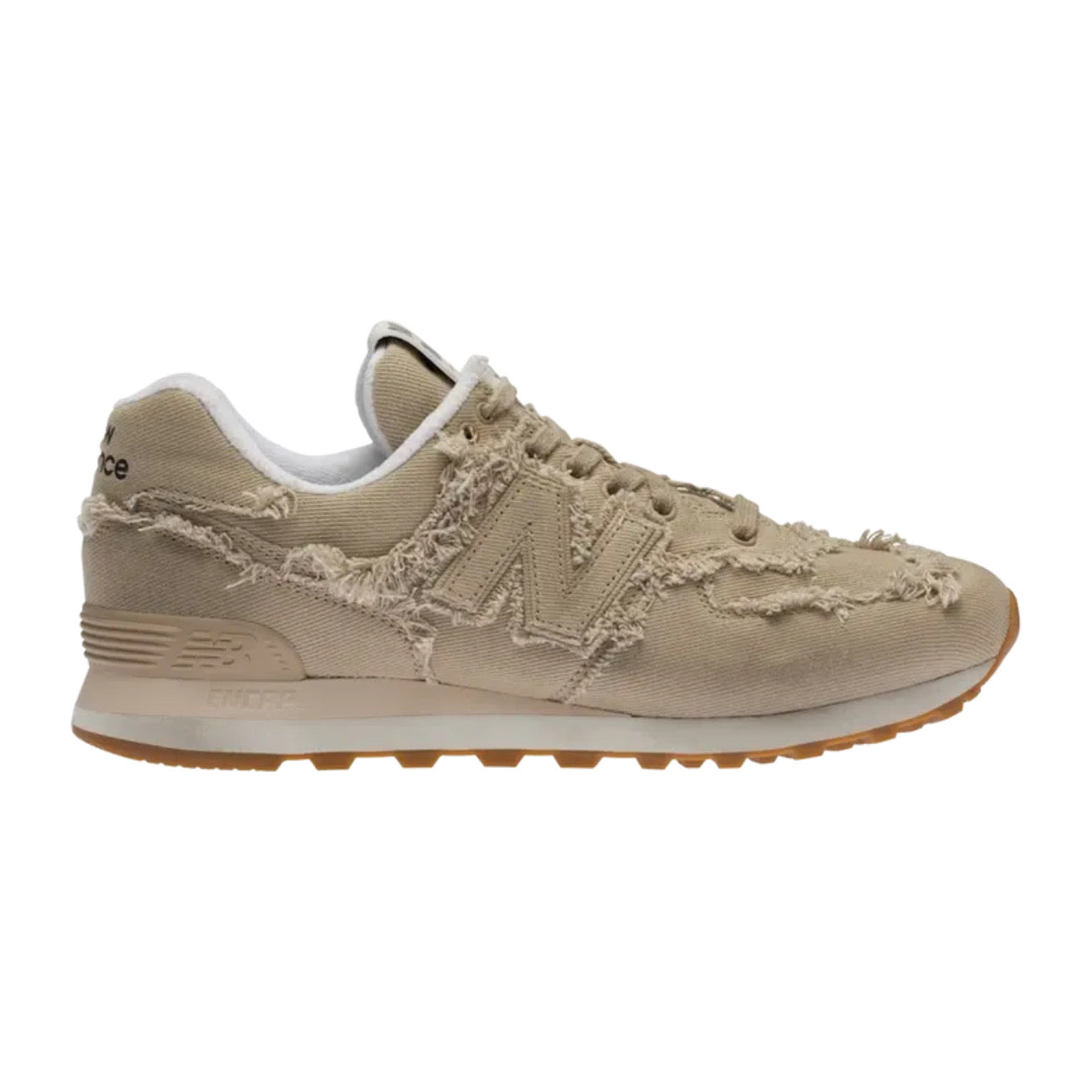Miu Miu x Wmns 574 'Denim - Colonial Beige'