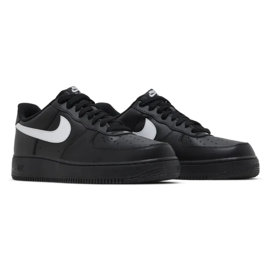 Nike Men's Air Force 1 '07 'Black White'