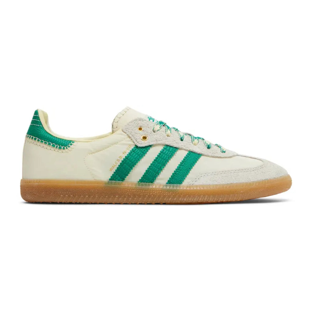 Wales Bonner x adidas Samba 'Cream White Bold Green'