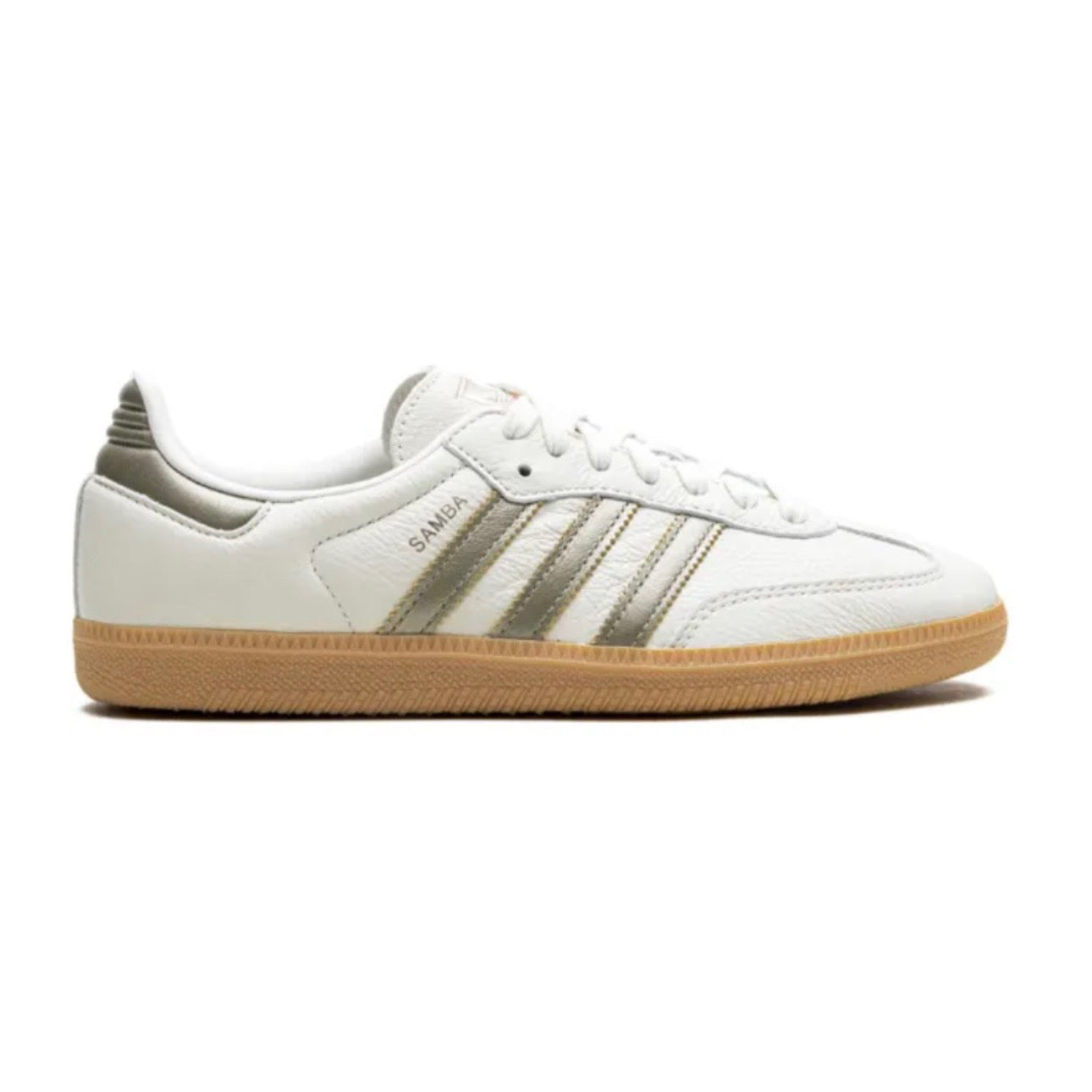 adidas
Samba OG "Cyber Metallic" sneakers
