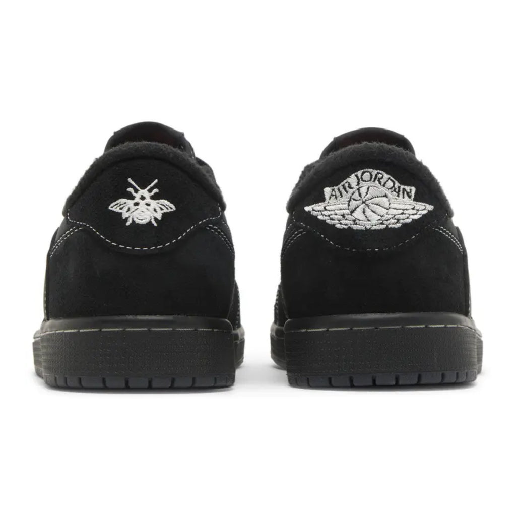 Travis Scott x Air Jordan 1 Retro Low OG SP 'Black Phantom'