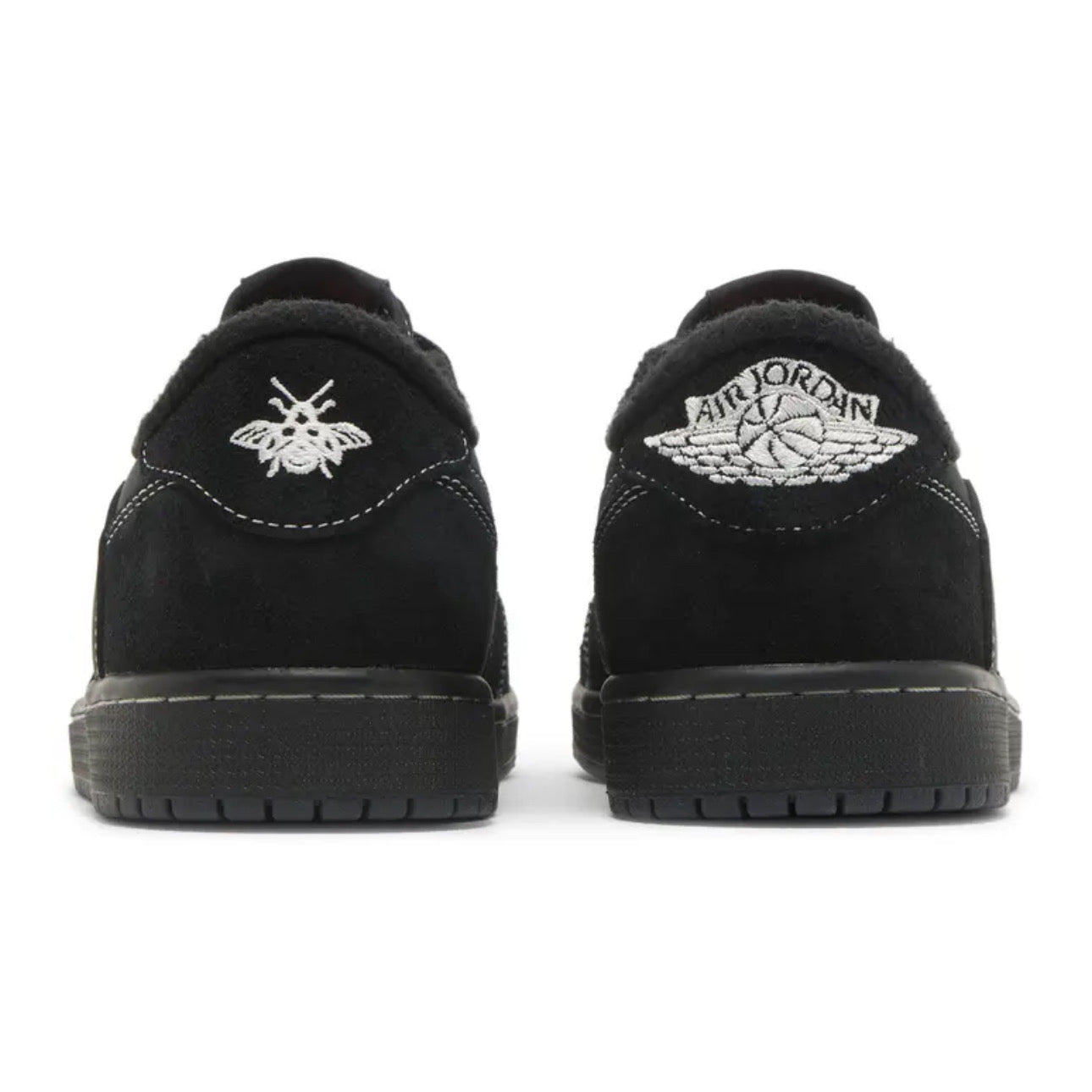 Travis Scott x Air Jordan 1 Retro Low OG SP 'Black Phantom'