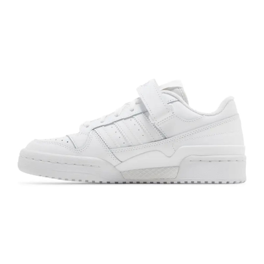 Adidas Forum Low – Triple White