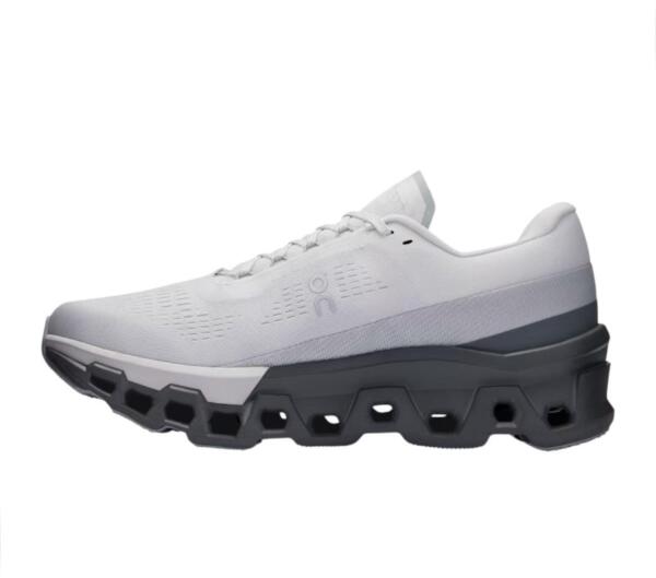 On Running Cloudmonster 2 Women Frost Rock