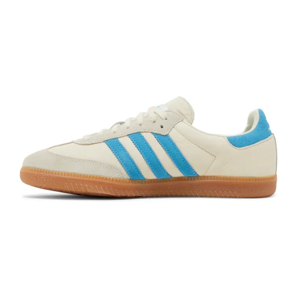 Sporty & Rich x adidas Samba OG 'Cream Blue'