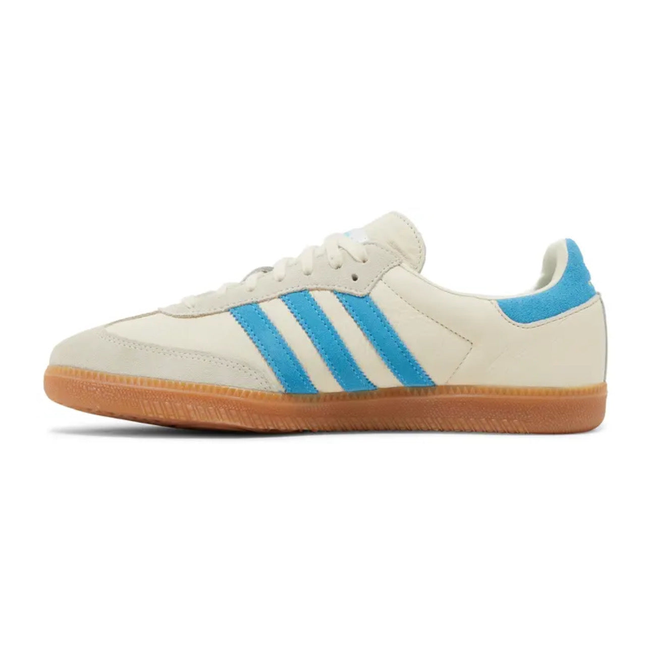 Sporty & Rich x adidas Samba OG 'Cream Blue'