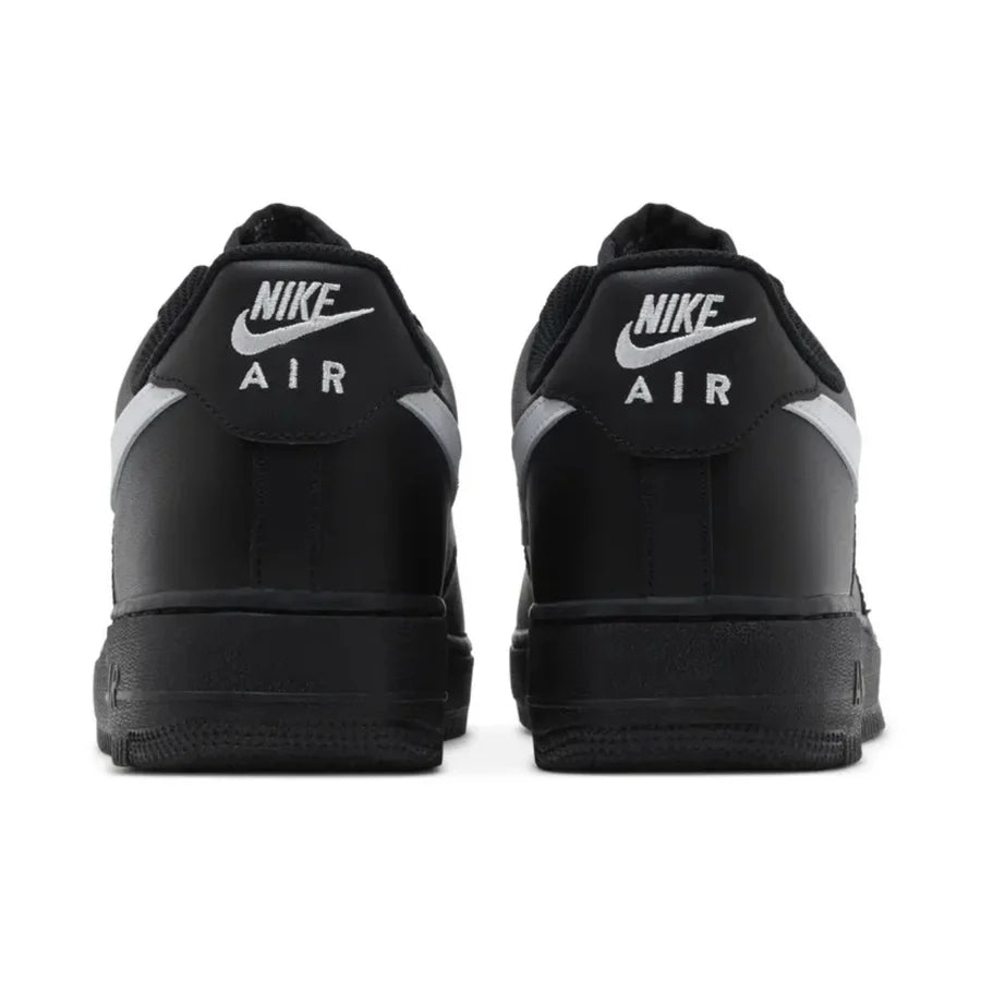 Nike Men's Air Force 1 '07 'Black White'
