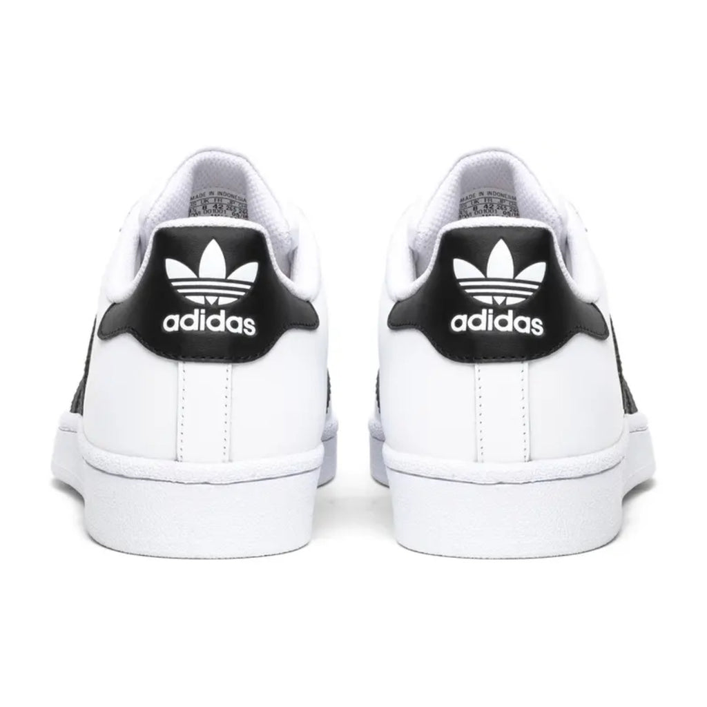 Adidas Superstar 'White Black'