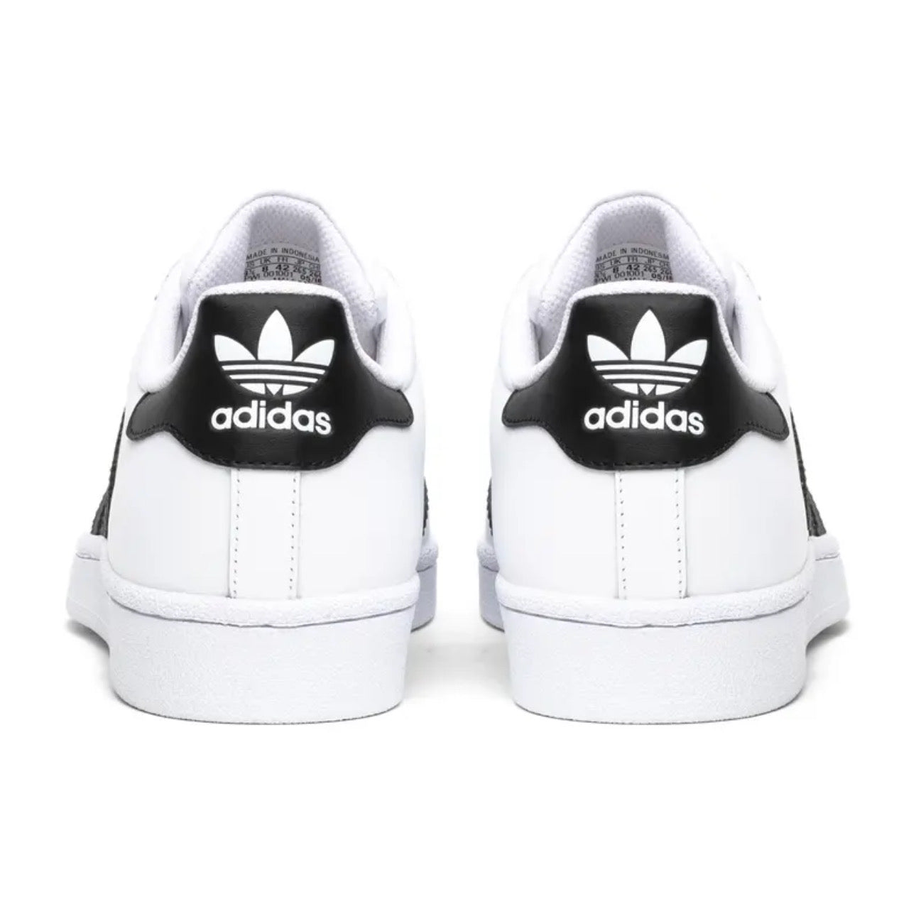 Adidas Superstar 'White Black'