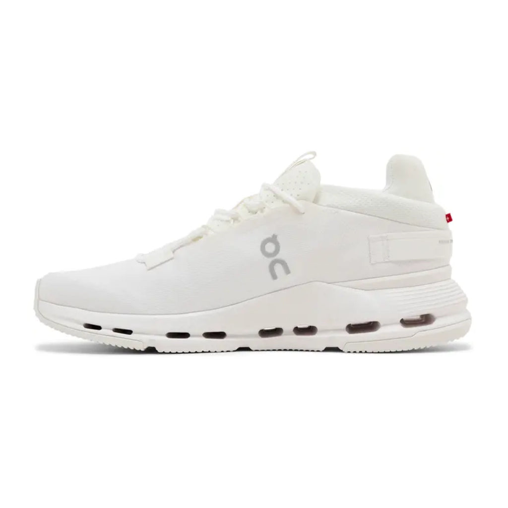ON Cloudnova 2 'All White'