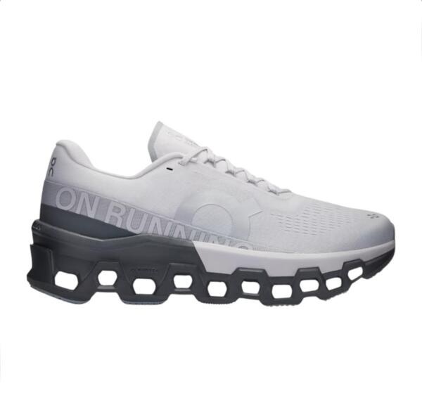 On Running Cloudmonster 2 Women Frost Rock
