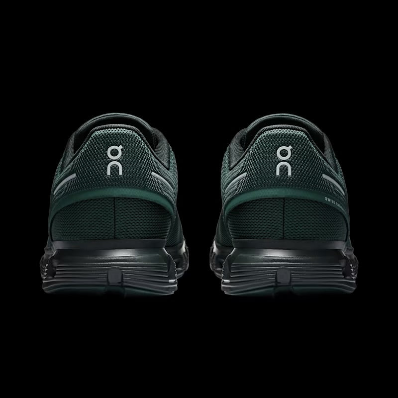On Running Cloud 6 Evergreen Black