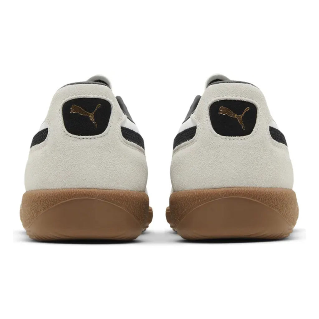 Puma Palermo Leather 'White Black Gum