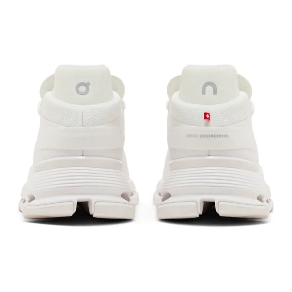 ON Cloudnova 2 'All White'