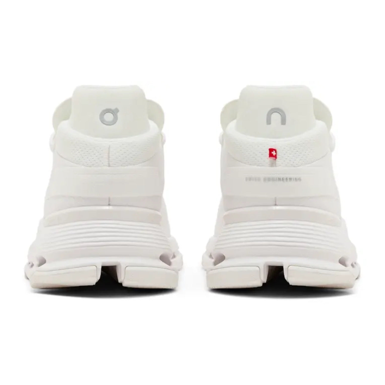 ON Cloudnova 2 'All White'