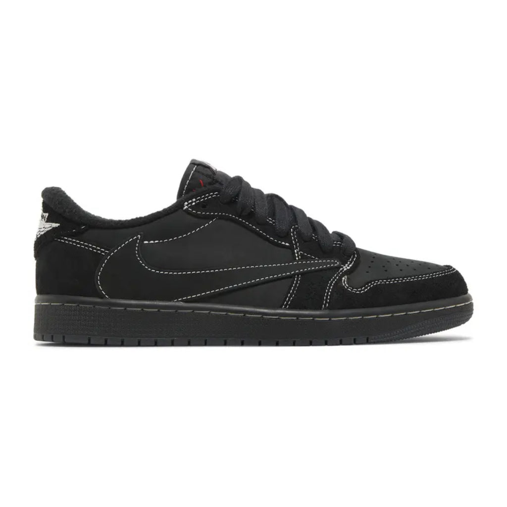 Travis Scott x Air Jordan 1 Retro Low OG SP 'Black Phantom'