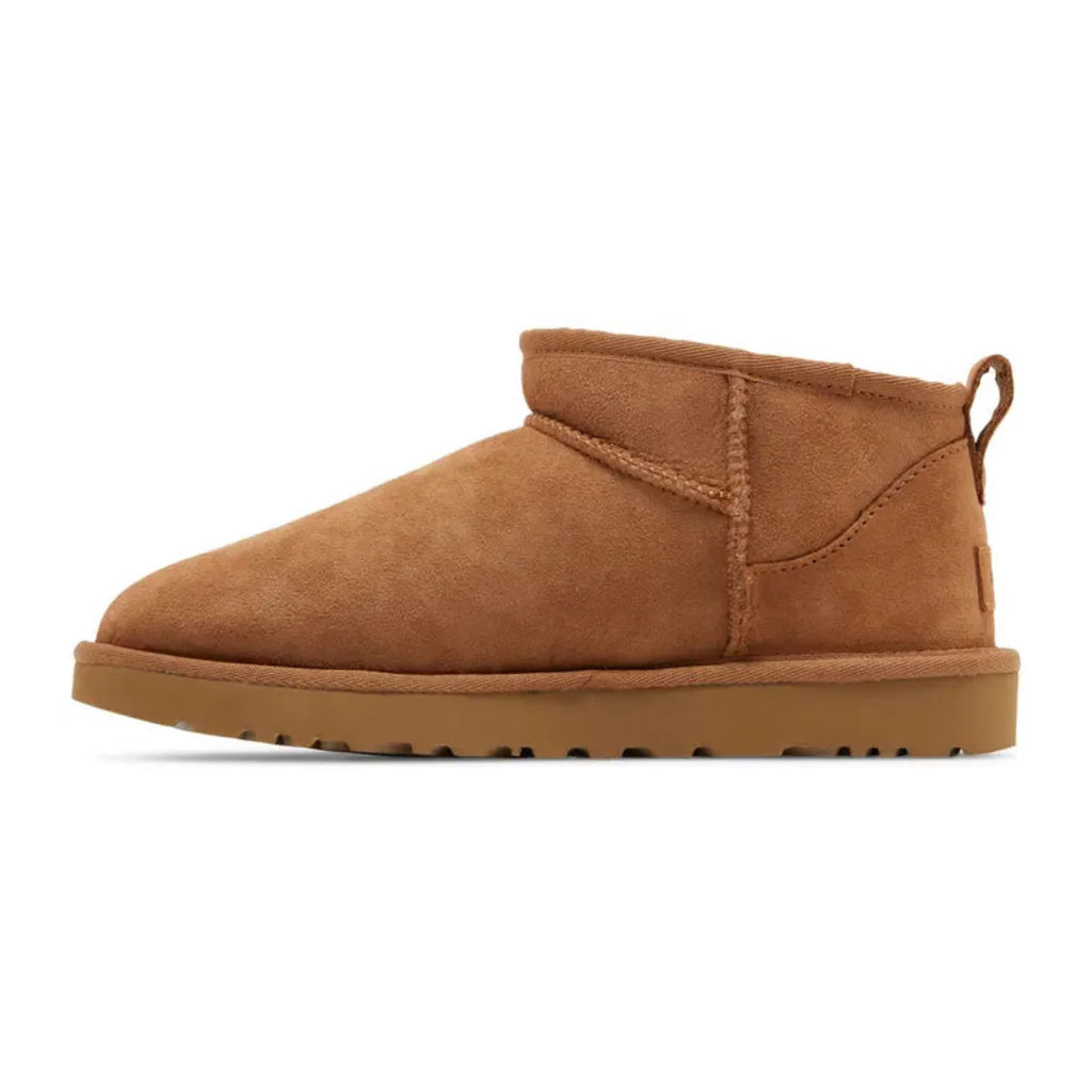UGG Wmns Classic Ultra Mini Boot 'Chestnut'