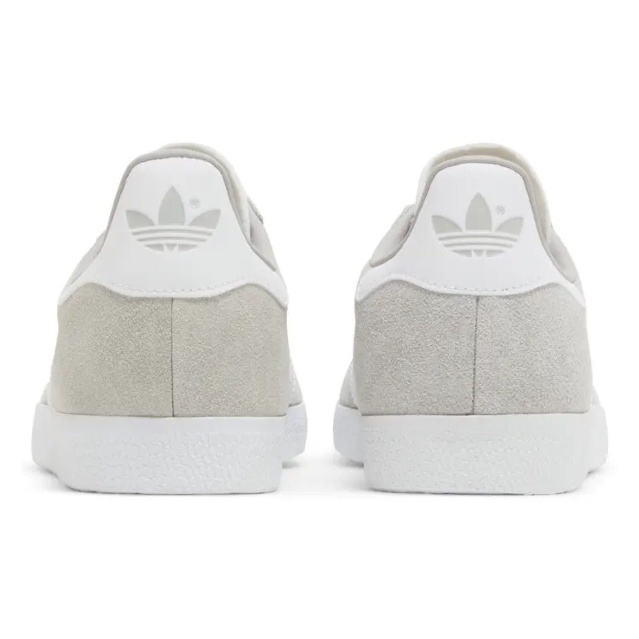 Adidas Wmns Gazelle 'Grey White'