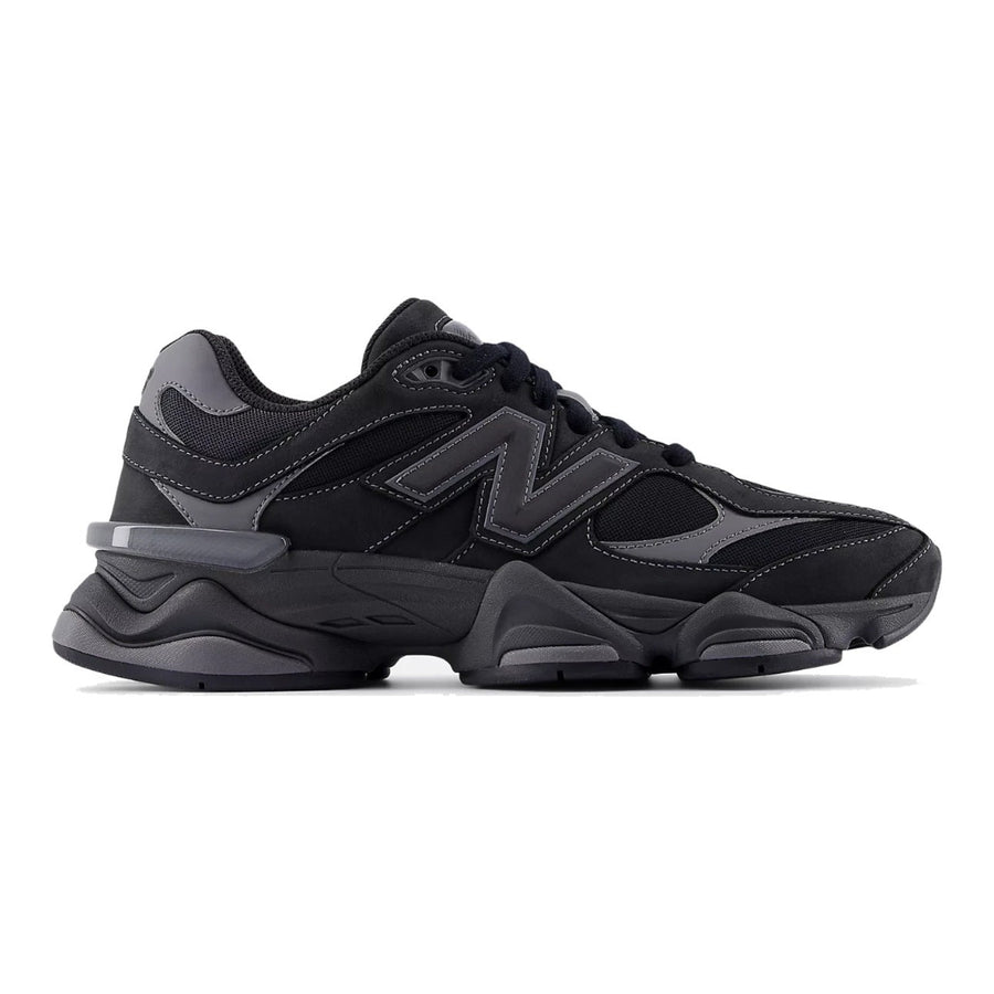 New Balance9060 Black with Castlerock