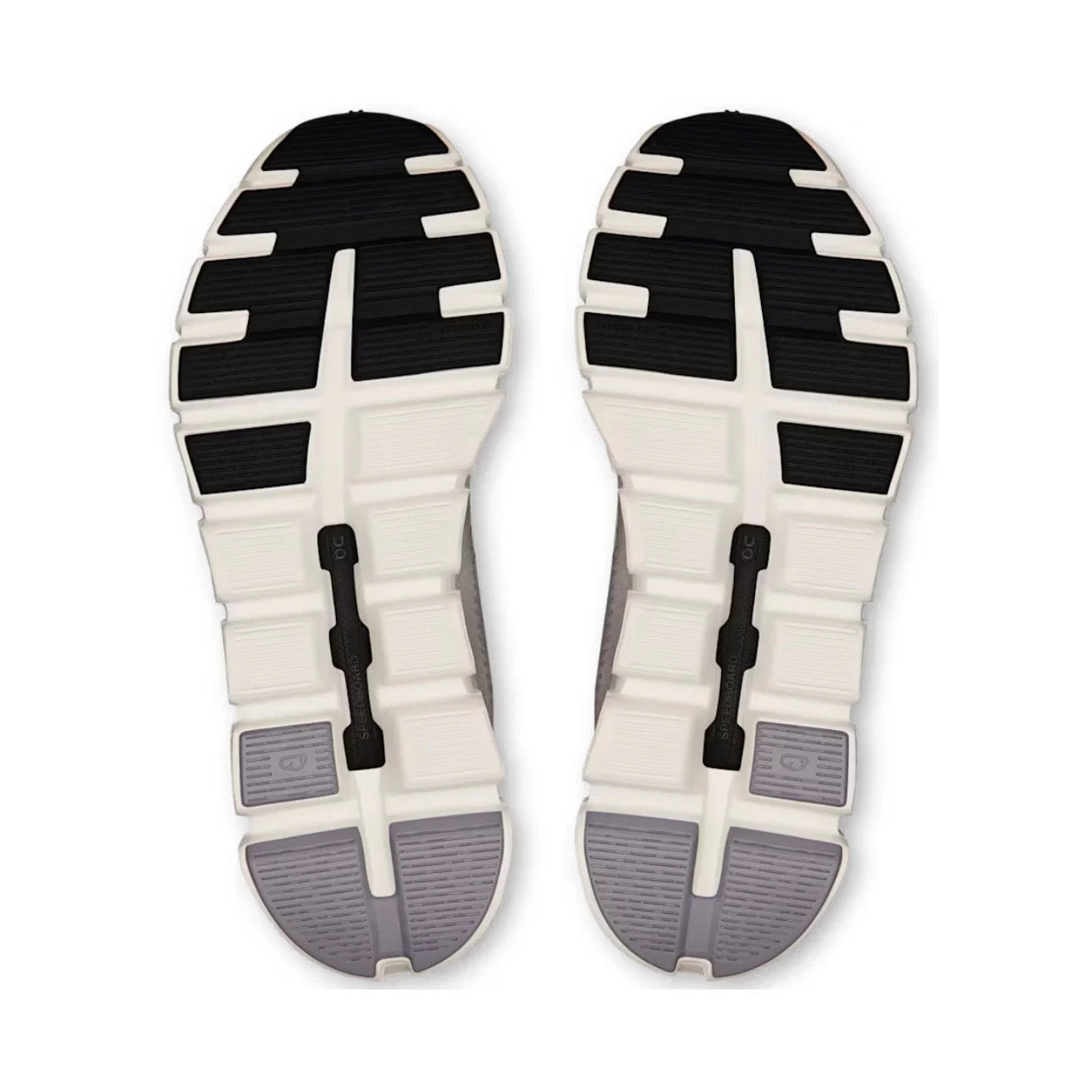ON Cloud 6 Push Lilac | Black