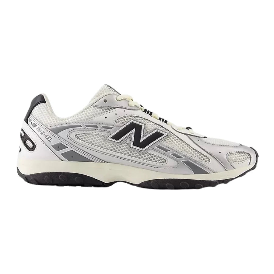 New Balance 204L 'Silver Metallic Sage Green