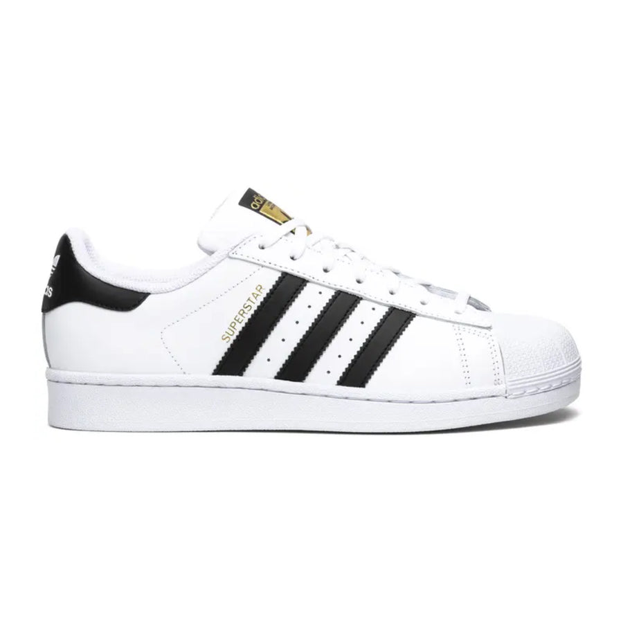 Adidas Superstar 'White Black'