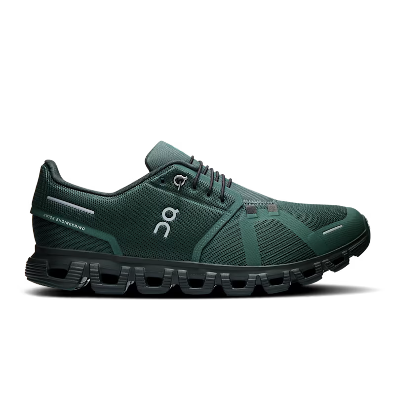 On Running Cloud 6 Evergreen Black