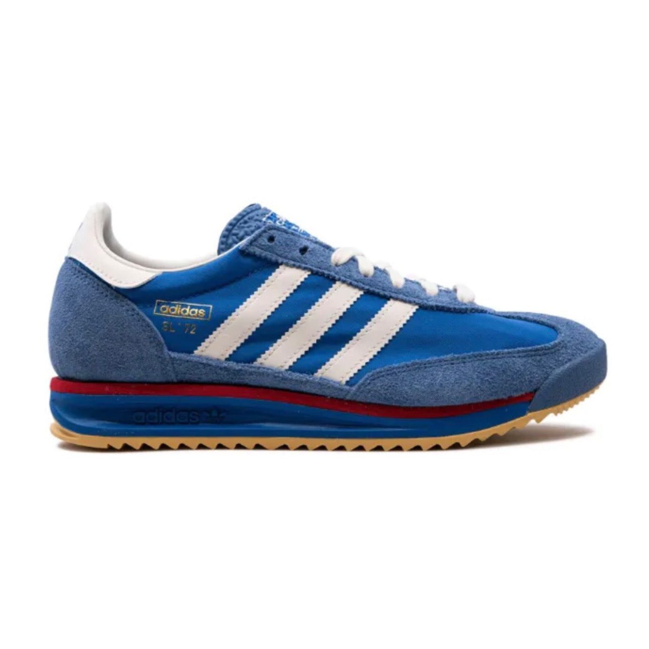 adidas SL 72 RS XLD "Blue Scarlet" sneakers